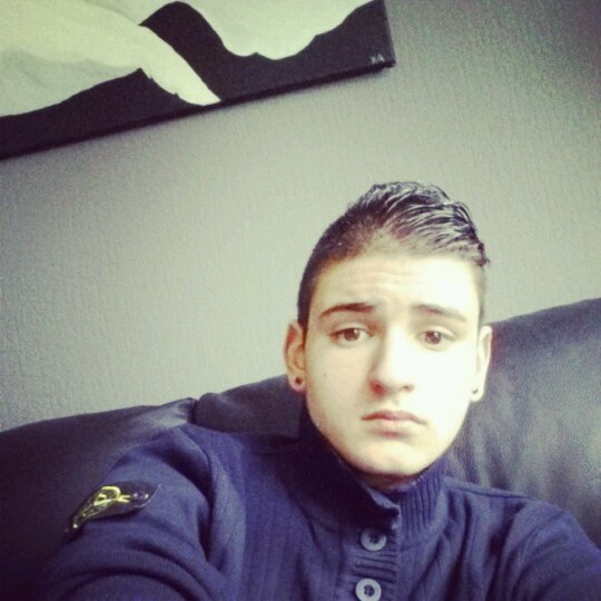 Jeronimo'~'geron'~'we zijn deftig nu'~'ajacied &wijk6'er tot in mijn grafkist!♡☆