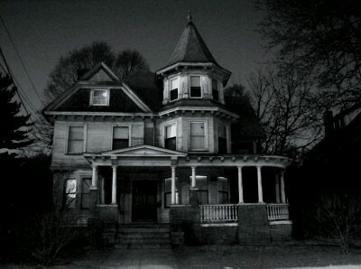 With a ghost around every corner, where is there to turn? DM/@ to join.