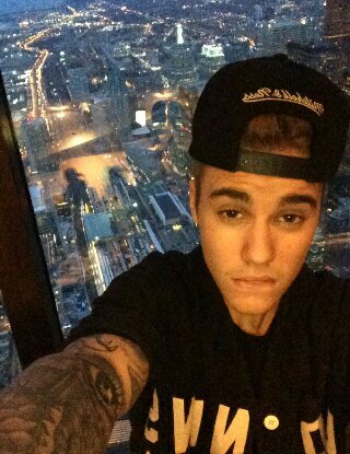 JustinBieber  followw me xxx