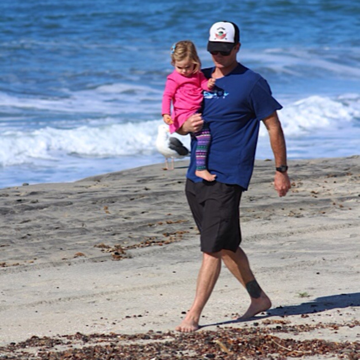 Proud father of 2, husband, beach volley guy, surfer, SD native