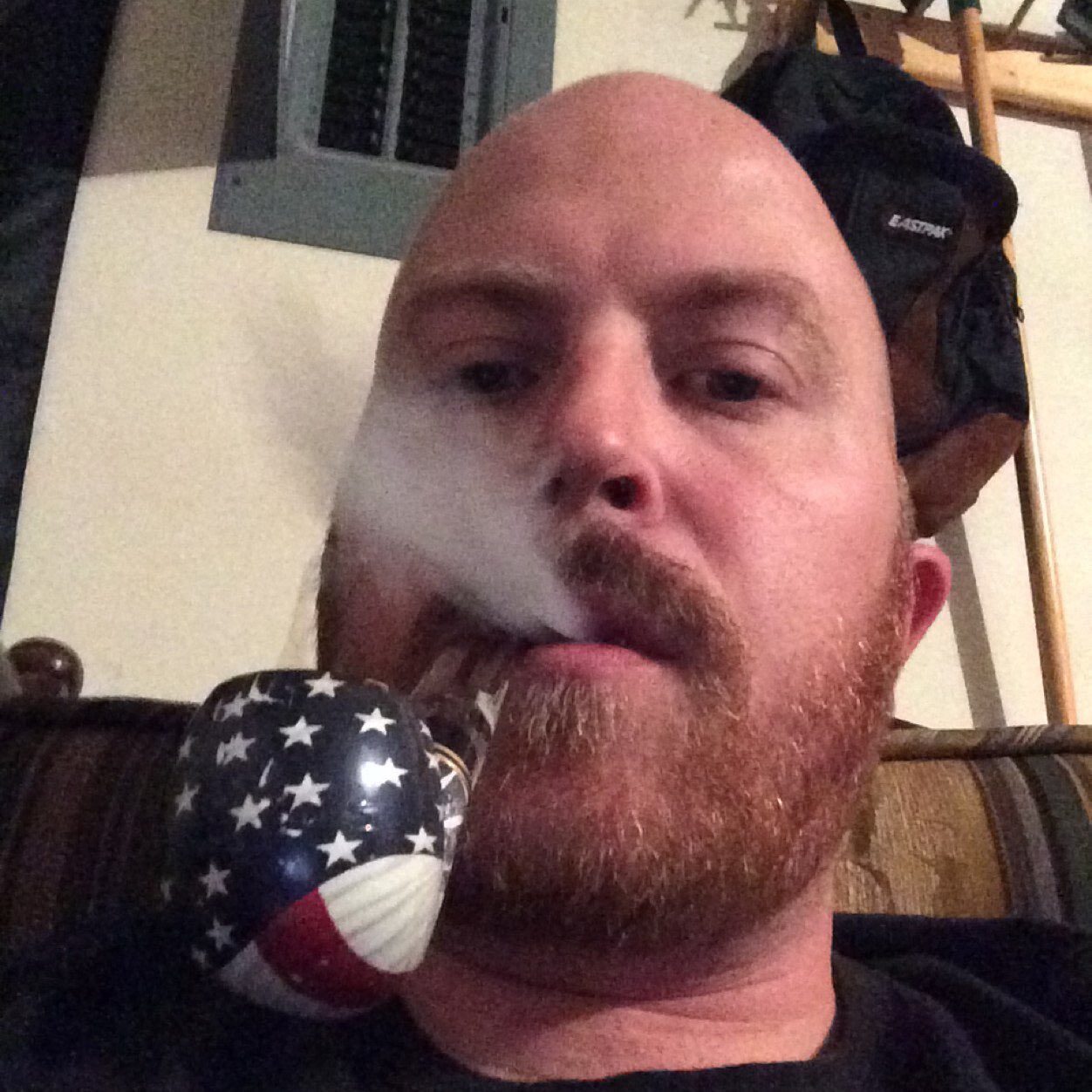 Husband, Father, Mason, Cigar Lover, Conservative, Bass Player, Houston Texan Fan, and generally nice guy.
