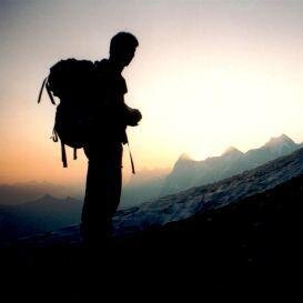 Wanderer | Lost Traveller | Backpacker Dunia