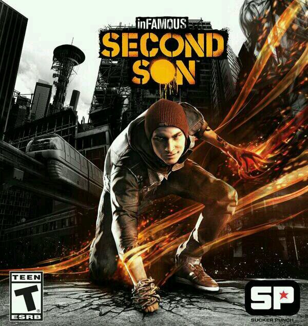 inFAMOUS SECOND SON