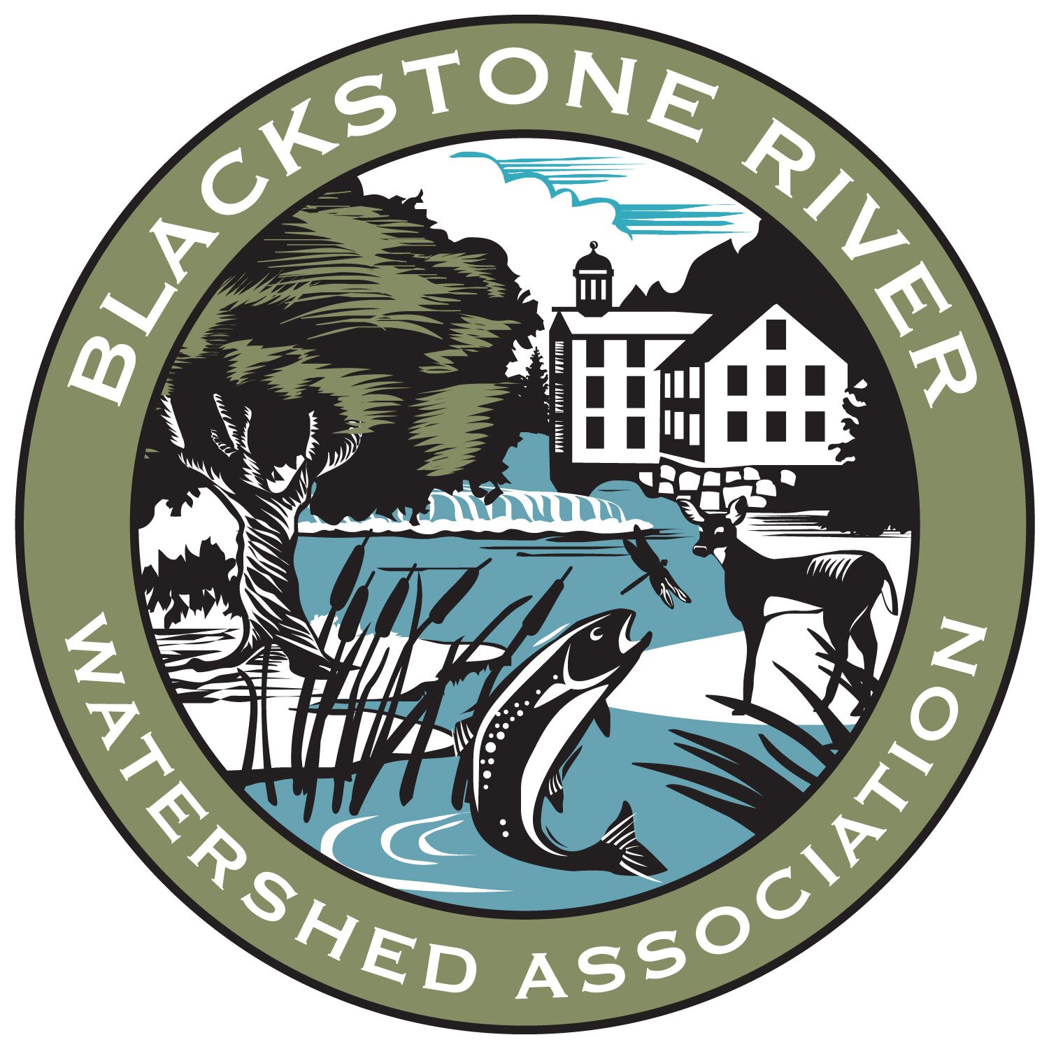 TheBRWA's profile picture. The Blackstone River Watershed Association’s mission is to engage, educate and advocate for improved water quality in the Blackstone River Watershed.