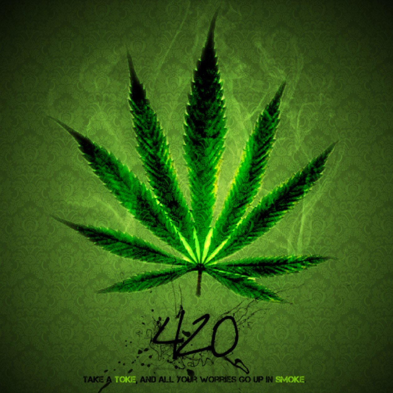Good weed, good vibes, good music. Stay high. 420 #3rdEyeTribe #DrugFamily #StonerNation #LuxuryStoners #HeadOfState #EDM Chicago grown.