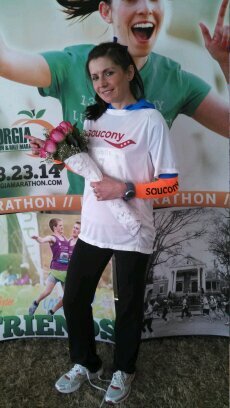 I'm from Poland;) and I am blessed by God to run professionally! Love every day :-)