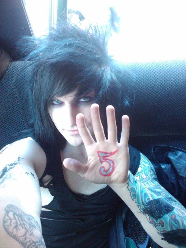 Jeremy Miles Ferguson. Just A RolePlay. Taken by the love of my life.