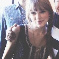 Taylor is the reason I always laugh after I cry because of her, and Taylor Squared is still present in my heart.