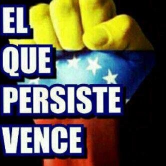 Los optimistas enriquecen el presente, realzan el futuro, desafían lo improbable y logran lo imposible #DespiertaVenezuela