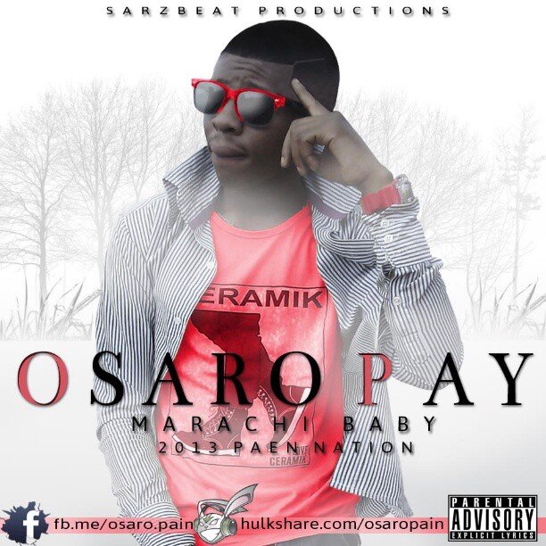 Osaro Pay is a Young star coming up in Nigeria. has many Good songs on Ground. Looking for cool record rabel