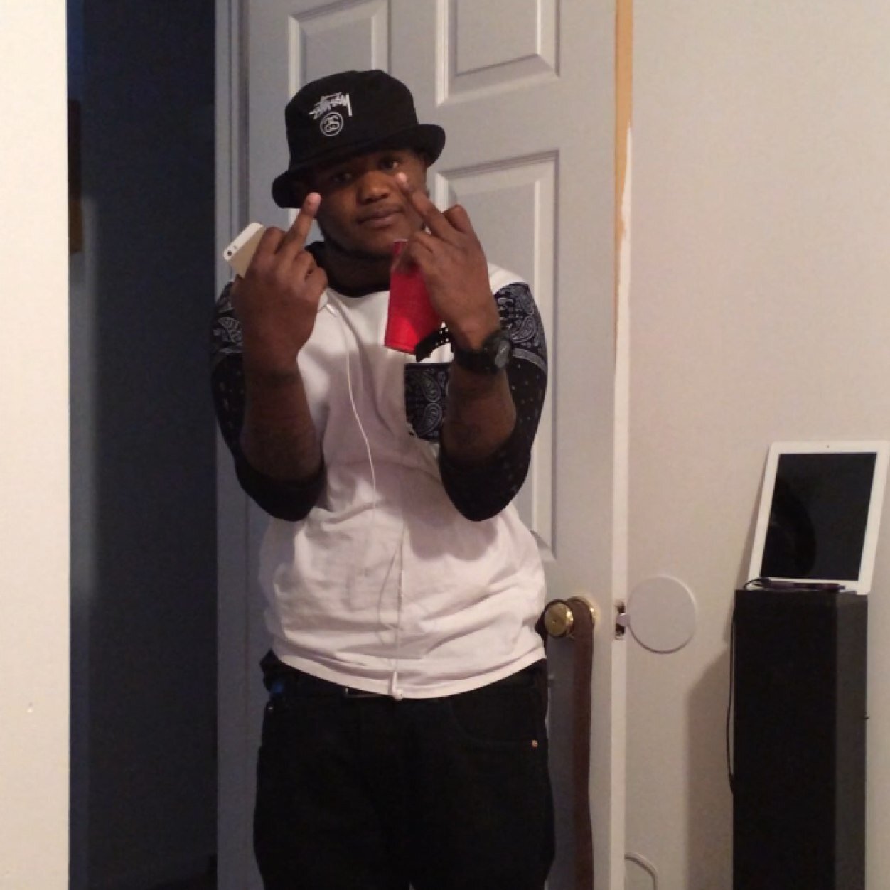 No Mo Section 8!