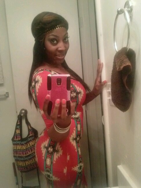 ^^A Bad Bitch do bad things &she never good to you she always bad.^^ #IdentifiedAsARealWoman~fuck_them_hoes~ #IFollowsBack!