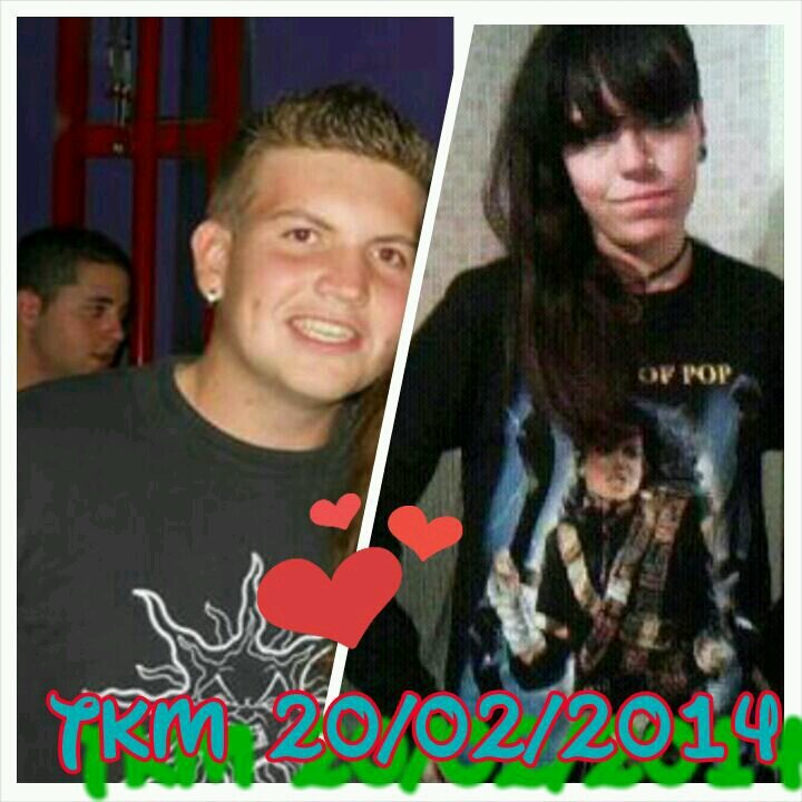 #MJFan, Music is my life, I love tattoos and Piercings.
I love sing and dance. I'm from Spain. I'll love travel around the world. I love Chocolate.