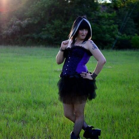 metalsedgesd's profile picture. Hairstylist, Makeup Artist, Rockstar Wife to Mr. Sparks (bassist for Red Seriph) , Horror Movie Set Life, Photographer. Follow on instagram @sarasparkshair