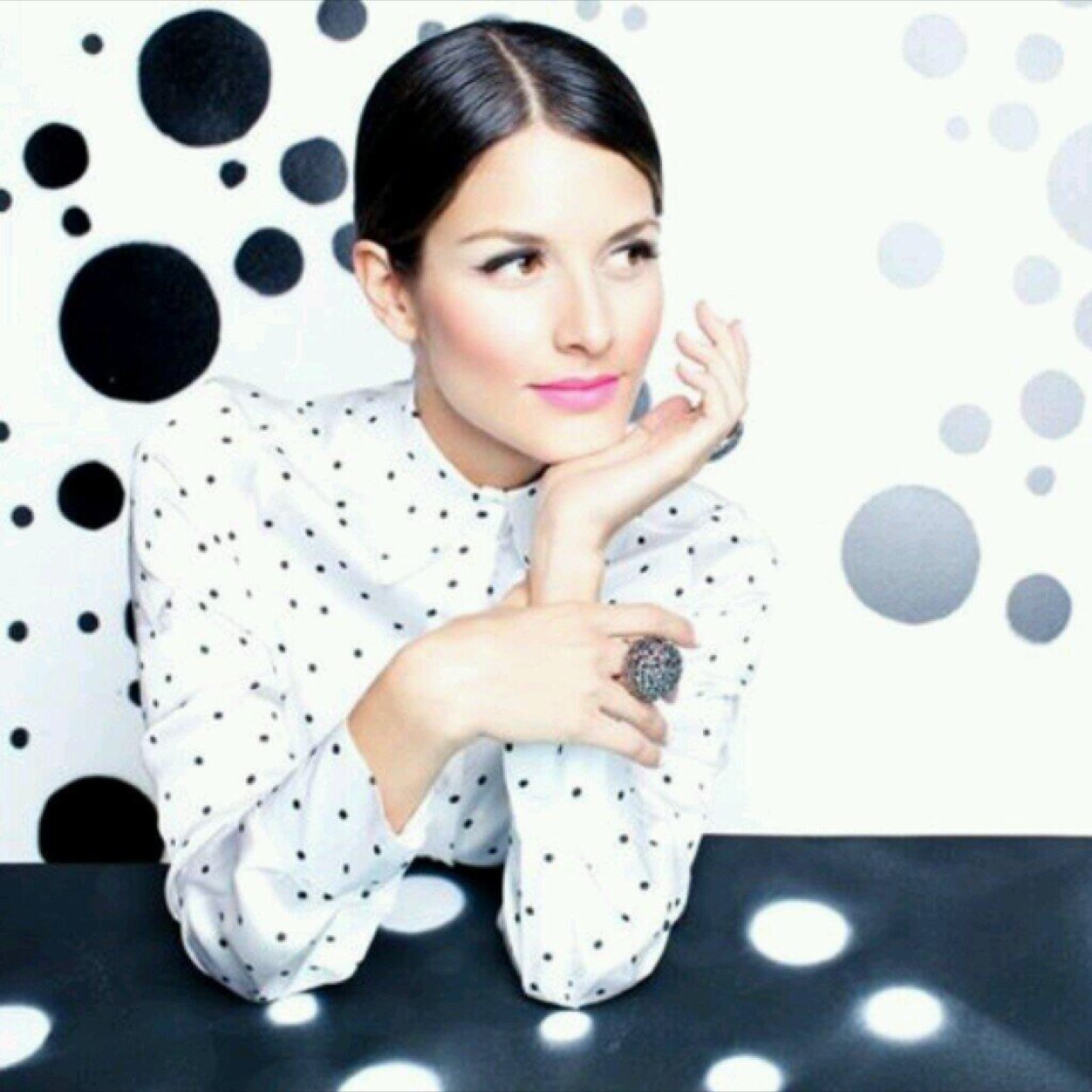 Actress and Journalist.  Instagram @mijerez Goodwill Ambassador @UnicefColombia
