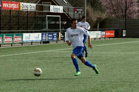 SDVbarneveld B1 / H3G JFC / Ajax amsterdam! / #teameten
