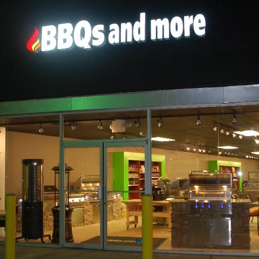 At BBQs and More we specialize in all types of grills, smokers, patio furniture, and outdoor kitchens. Proud manufacturer of Easy Outdoor Kitchen Systems.