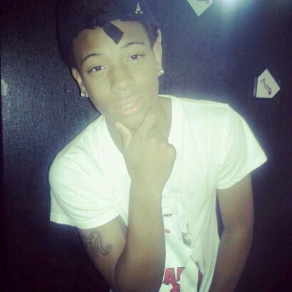 Imma Yung tatted nigga