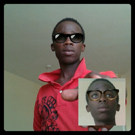 Cool n trying hard to be righteous