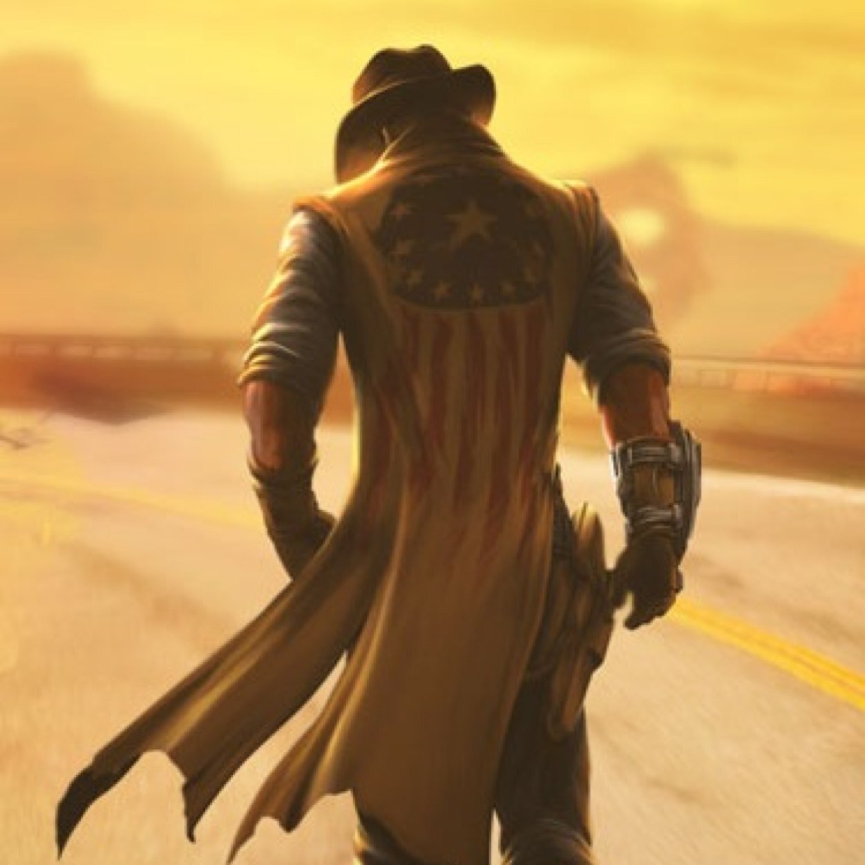 Hai I'm Bailey,My favourite game series is by far the Fallout series