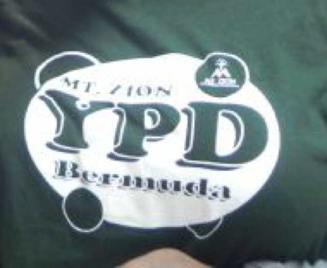 Mt. Zion AME YPD Profile