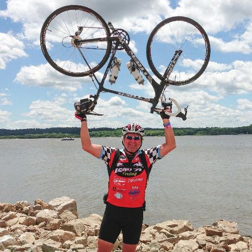 A cycling CPA who wishes to Live Long and Ride Hard