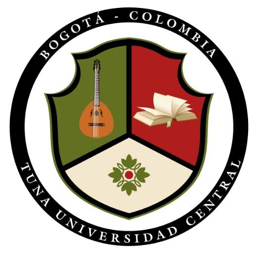 Fundada en 1975 en la Univ. Central de Colombia, la gallarda y valiente tuna con 20 años de tradición ininterrumpida, celebrando su XIX FESTIVAL DE TUNAS.