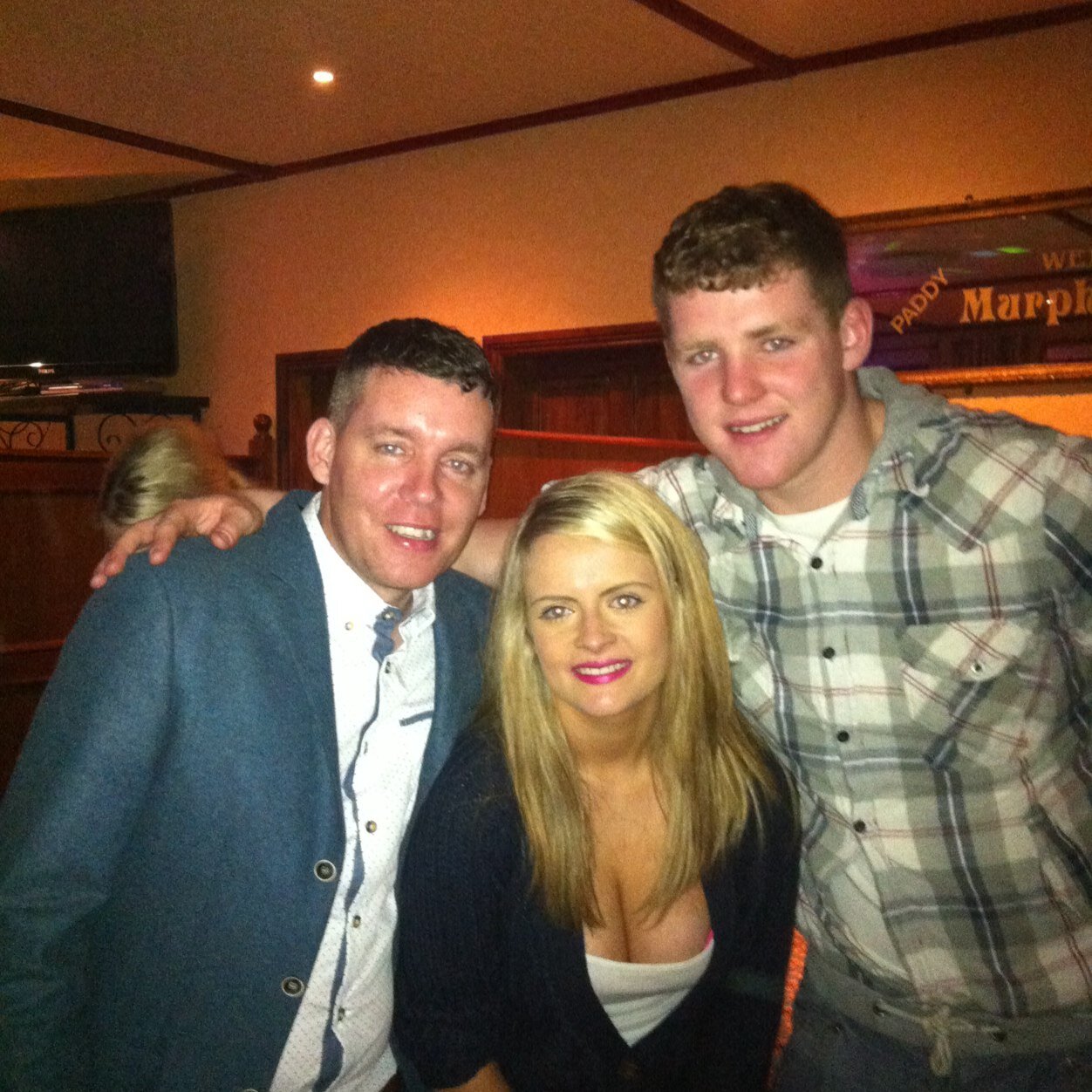 paddykeogh1's profile picture. 