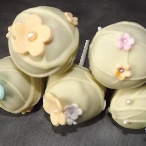 A mum to 2 gorgeous sons, Married and working part time. Loves time with my family. Follow me on fb @CakePopsbyJo
