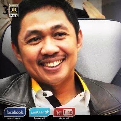 tweet, retweet dan comment berita-berita yg bikin #HebohPKS