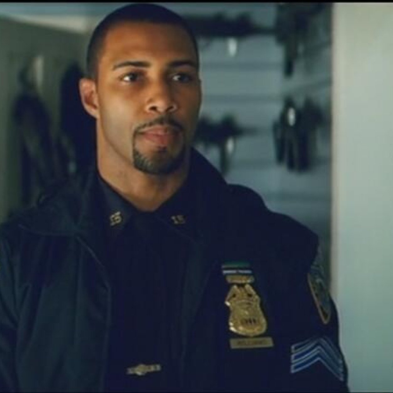 I'm Marcus Williams, NYPD sergeant. Guardian of Mindy Macready. Former partner of supercop Damon Macready. You owe that kid a childhood! #RP