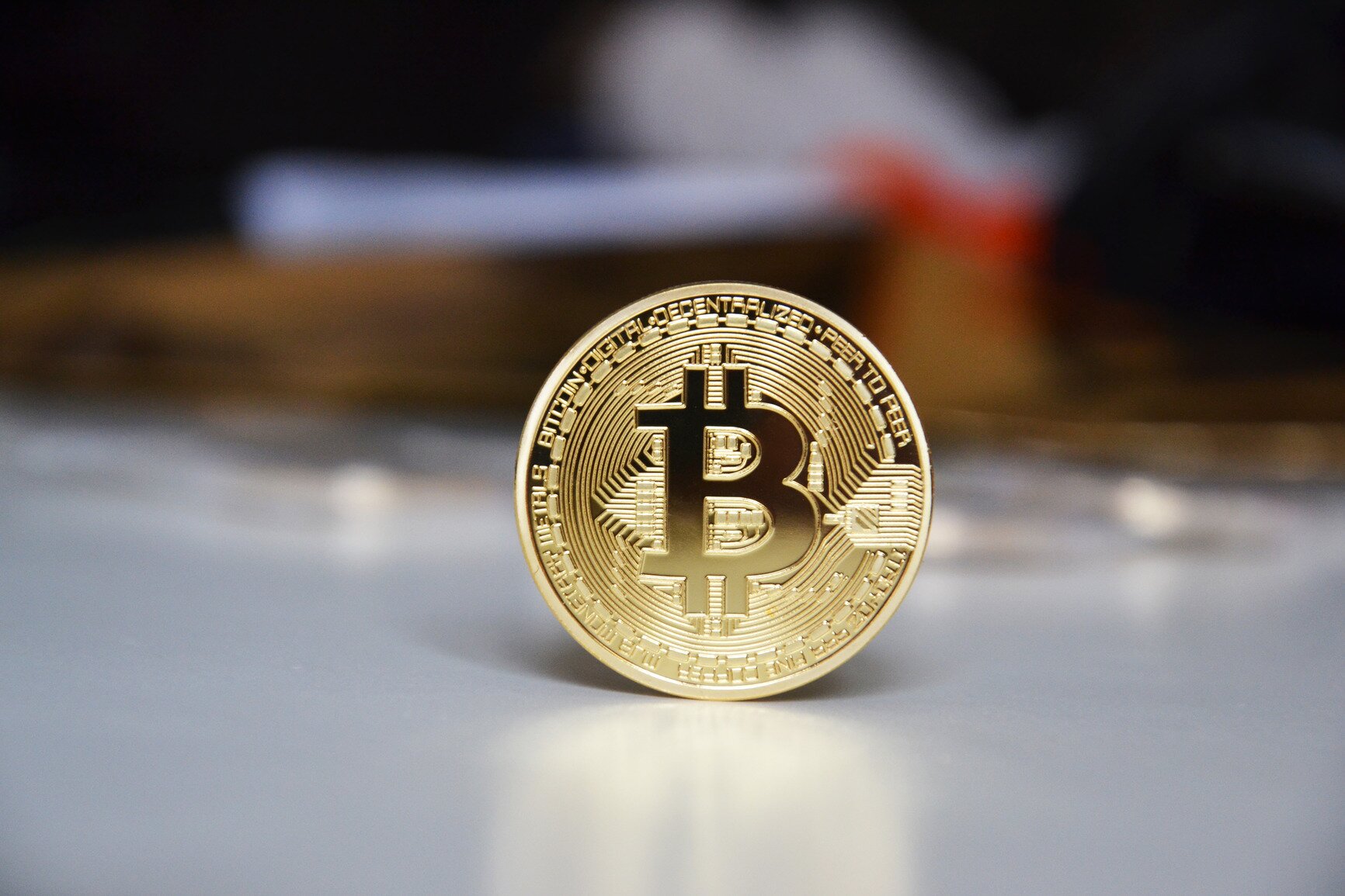 Crypto Trading Desk of european mining operation.