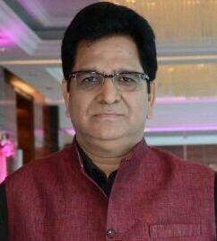 President Confederation of Ncr Residents Welfare Associations