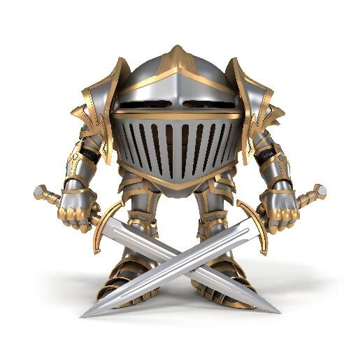 Knights of the Satoshi intends to uphold the values and security of each crypto currency network by providing a decentralized method of pooled mining!