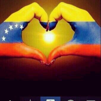 Con el deseo d cambios para una mejor Venezuela