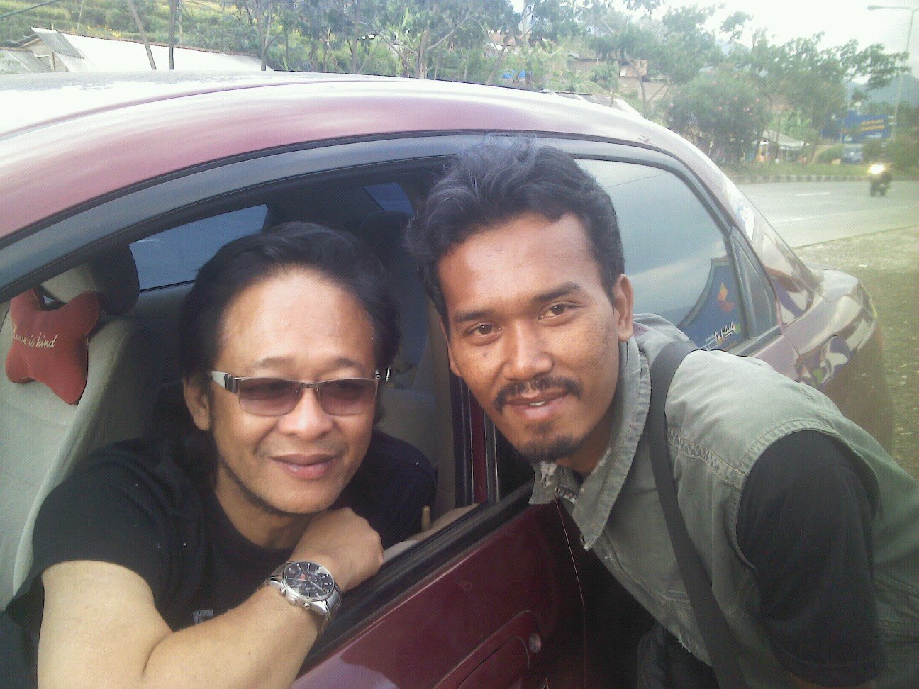 kita itu harus menjadi org yg sukses