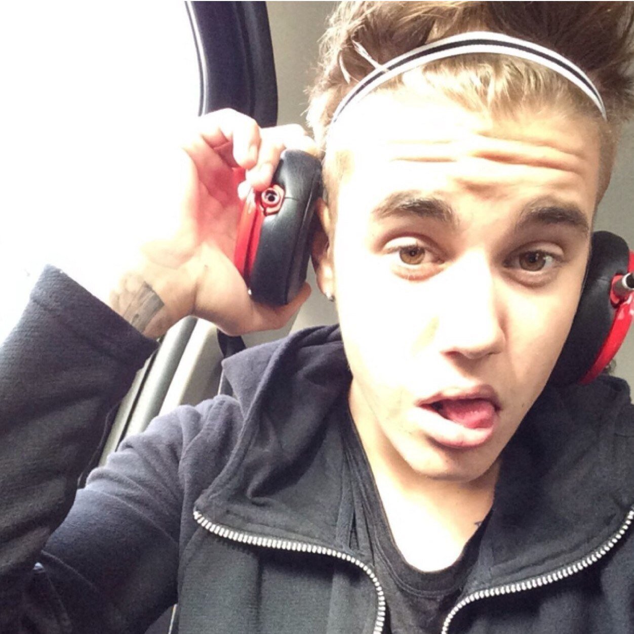 Let's make the world better. Get @shots and spread the love and positivity. ♛
