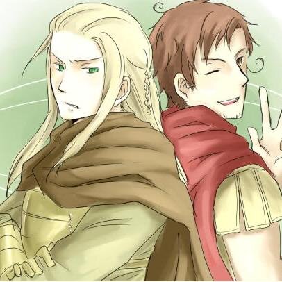 I'm germania the first Germanic country