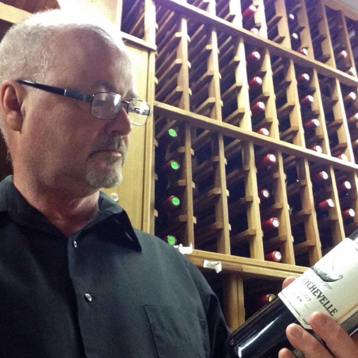 sales manager for the third largest alcohol distributor in the country, Breakthru Beverage.