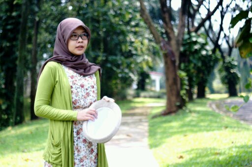 DaraPipiww's profile picture. positive, persistence and pray