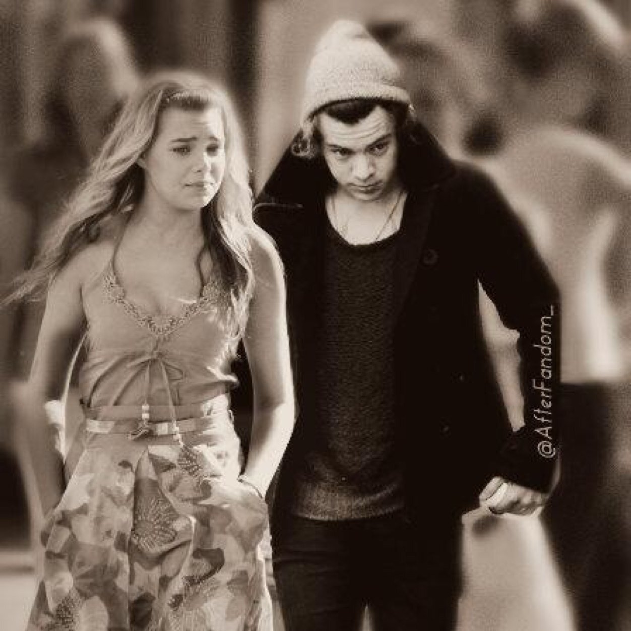 Hessa- noun. Tessa and Harry.
After, After 2, After 3.
@imaginator1dx #imaginator1dx #hessa
Yes. This is a fan account for fan fiction.