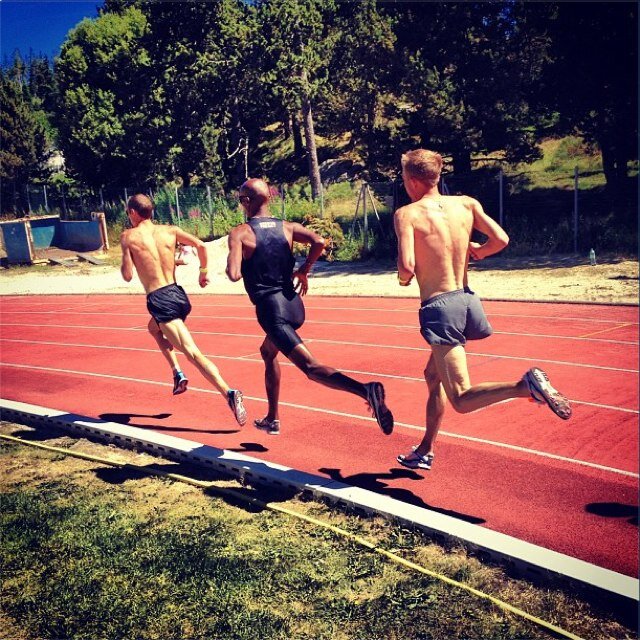 #TeamDistance. Once a runner, Always a runner. Just trying to meet new people and talk about running.