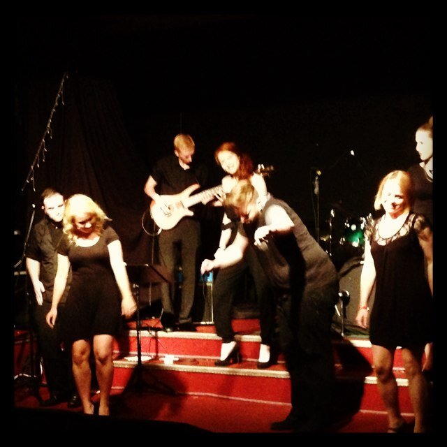 More dynamic than a DJ, more diverse than a rock band, more depth than a tribute act: it's a live jukebox experience on stage.