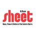 The Sheet News (@thesheettweet) Twitter profile photo The Sheet News (@thesheettweet) Twitter profile photo