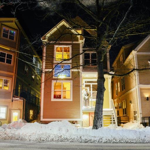 Sigma Chi Fraternity - Gamma Rho Chapter at Dalhousie & Saint Mary's University - Est. 1933, You Find It Here