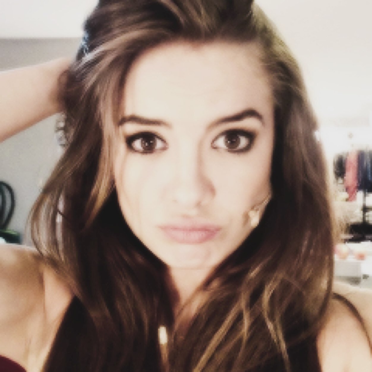 How the stars are of the sky,my heart is yours ❤️ @Lua_Blanco @laliespos