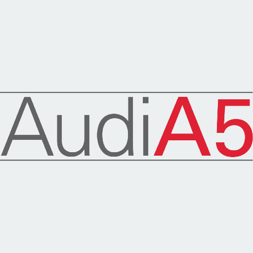 This twitter account is dedicated to reviewing & Discussing the Audi A5, We are in no way affiliated with Audi or the VW group.