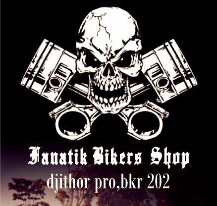 FanatikBikersShop  - Shop : Jl rancabolang ,taman persada asri 1 no A6 Bandung - Cp. 083820009390