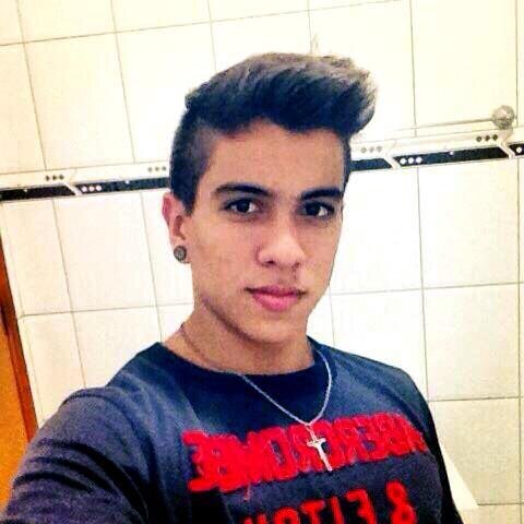 Voce tremeu quando eu cheguei ✌