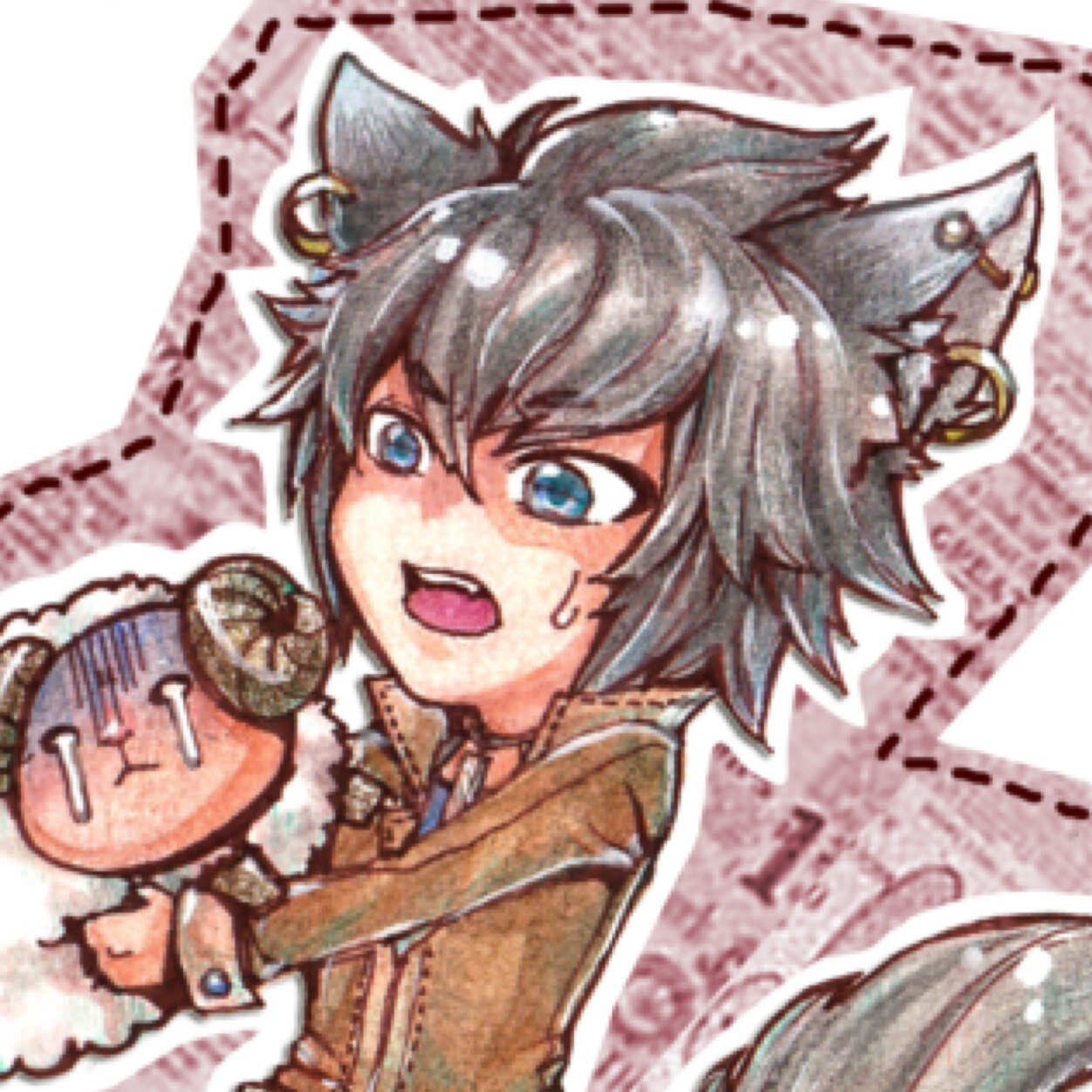 I'm a 26 year old Warewolf from the CLAWS Clan, we don't get out of our caves much during the day unless were hunting. #Single #Straight #Perverted #OCRP